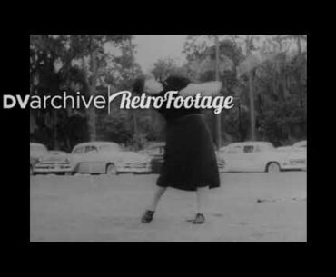 1955 - Betty Jameson wins the Babe Zaharias Open