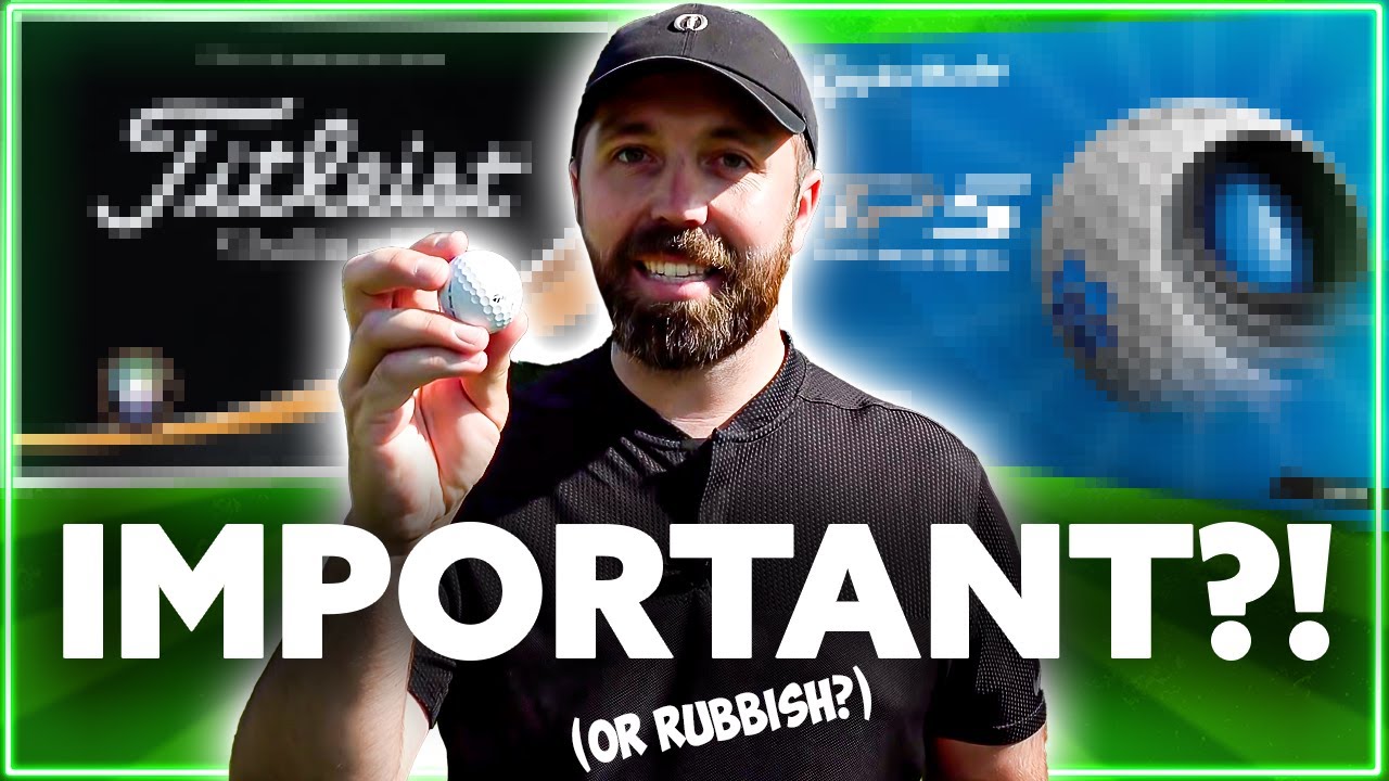 How important is a 'decent' golf ball? How important is a 'decent' golf ball?