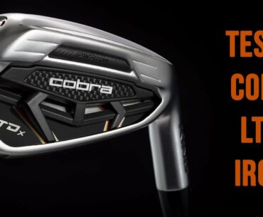 Cobra LTDx Irons Review