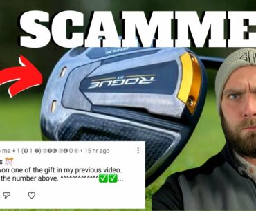 I MESSAGED THE SCAMMER THAT HAS BEEN IMPERSONATING ME ON MY CHANNEL