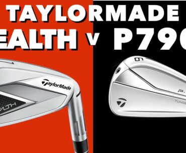 NOT what we expected - Taylormade Stealth V P790 irons