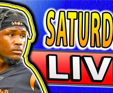 DRAFTKINGS SATURDAY WILD CARD LIVE PICKS | NFL DFS Picks 2022