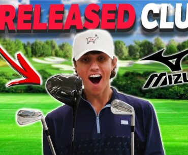 I Got an Entire NEW Golf Bag!!