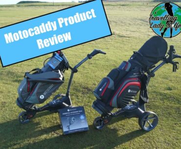 Motocaddy Product Review