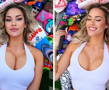 Did you miss Paige Spiranac? If yes then this video is for you | Golf Swing 2022