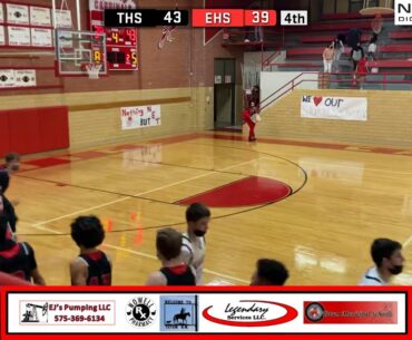 Tatum Basketball vs Eunice