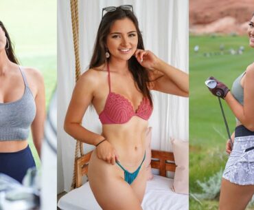 Mei Brennan: Golf Babe of The Day: Professional Golfer