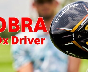 The COBRA LTDx 2022 DRIVER with Rupert Kaminski