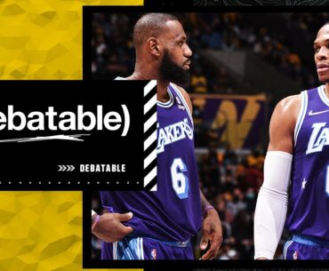 How do you think the benching of Russell Westbrook will affect the Lakers? | (debatable)