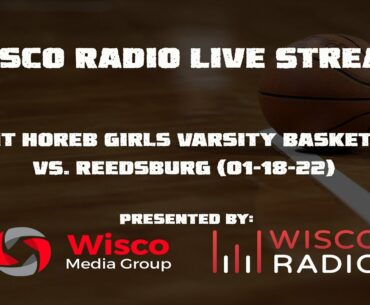Mount Horeb Girls Varsity Basketball VS. Reedsburg (01-18-22)
