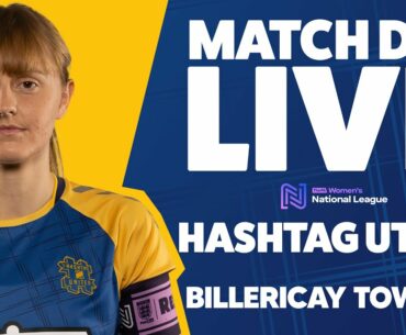 HASHTAG UTD vs BILLERICAY TOWN! - 1ST VS 2ND!