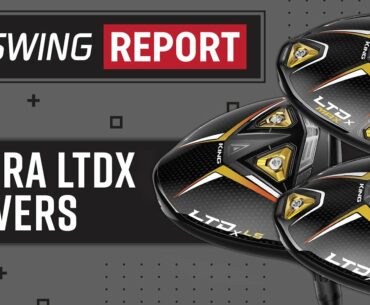 Cobra LTDx Drivers | The Swing Report