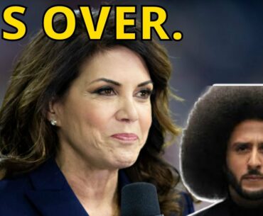 Michele Tafoya CONFIRMS Super Bowl LAST NFL Broadcast after Kaepernick & View FALLOUT!