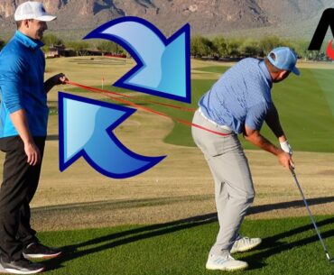 Should You RESIST Or ASSIST A Golf Swing Change?