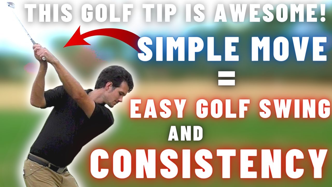 This Golf Tip is SO GOOD it Should Be Illegal – It Makes the Golf Swing SO EASY and VERY CONSISTENT This Golf Tip is SO GOOD it Should Be Illegal - It Makes the Golf Swing SO EASY and VERY CONSISTENT