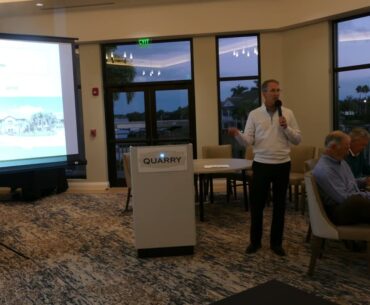 Quarry Membership Town Hall Meeting Video