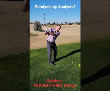 Get the club in motion for an Easy Golf Swing!