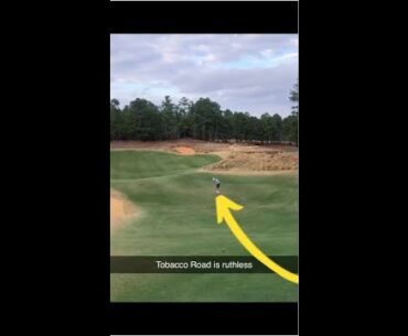The MOST RUTHLESS Golf Shot?