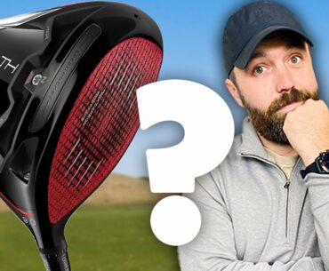 Should I use the TaylorMade Stealth driver this year?