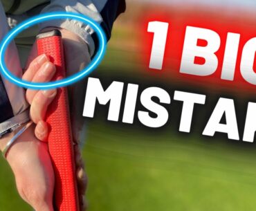 Do NOT Buy A Putter Grip Until You Watch This!