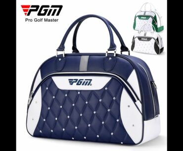 PGM YWB037 waterproof popular ladies women fashion golf boston bags