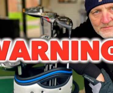 DO NOT BUY THESE CLUBS!