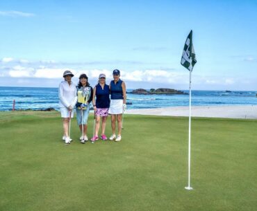 Girlfriends Golf Trip to Punta  Mita, Jan 2022