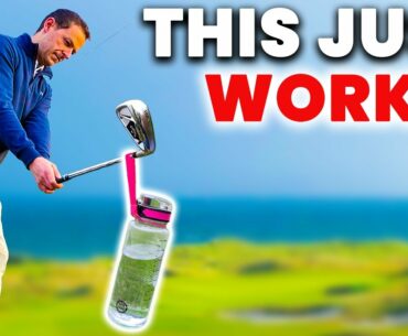 The Golf Swing is SO MUCH EASIER when you do this