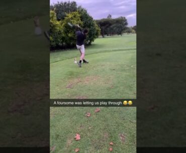 Everyone’s worst nightmare on the golf course #golf  #shorts