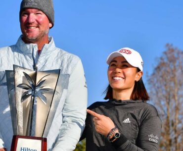 Condensed Final Round | 2022 Hilton Grand Vacations Tournament of Champions