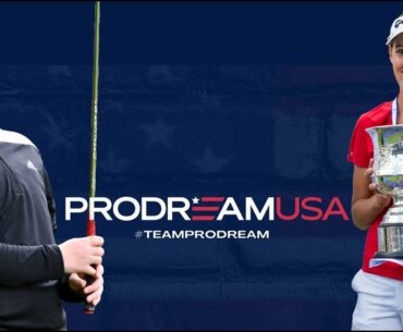 Progress Junior Golf 3: College Golf in the USA