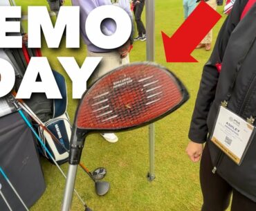 Best Golf Gear At The PGA Show Demo Day 2022