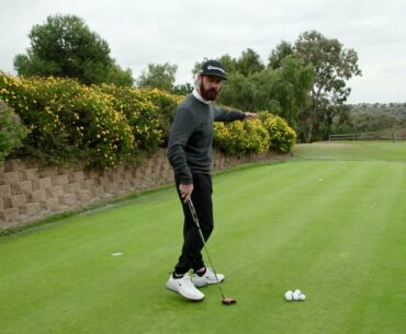 On-Course Testing the All-New Spider GT Putter | TaylorMade Golf