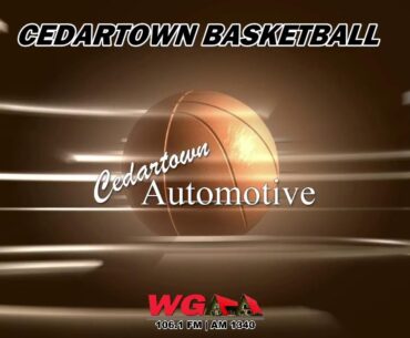 GIRLS BASKETBALL: Cedartown Lady Dawgs at SE Whitfield Lady Raiders