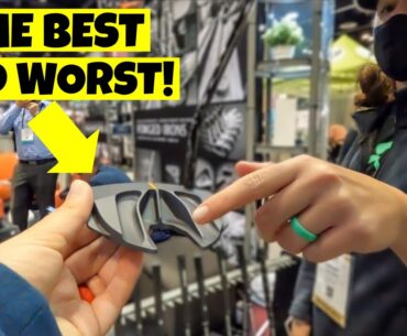Best & WORST Golf Gear At The PGA Show 2022