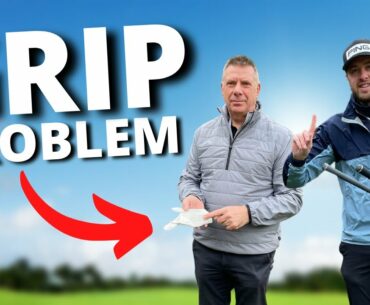 DON'T CHANGE YOUR GOLF GRIP WITHOUT WATCHING THIS VIDEO | GOLF GRIP
