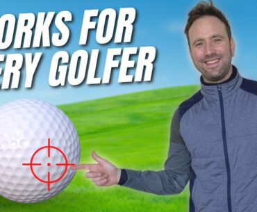 THIS IS MY ONLY SWING THOUGHT