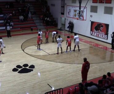 Brooks @ Clinch - Varsity Basketball - 01/29/2022