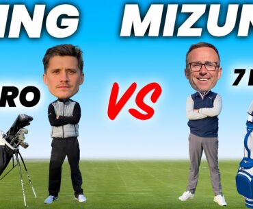Can A 7 Handicap Golfer Beat A Tour Pro For $$$ ?