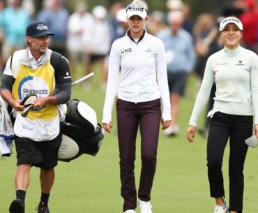 Second Round Highlights | 2022 Gainbridge LPGA