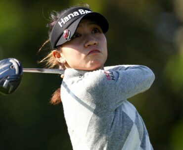 Lydia Ko Third Round Highlights | 2022 Gainbridge LPGA