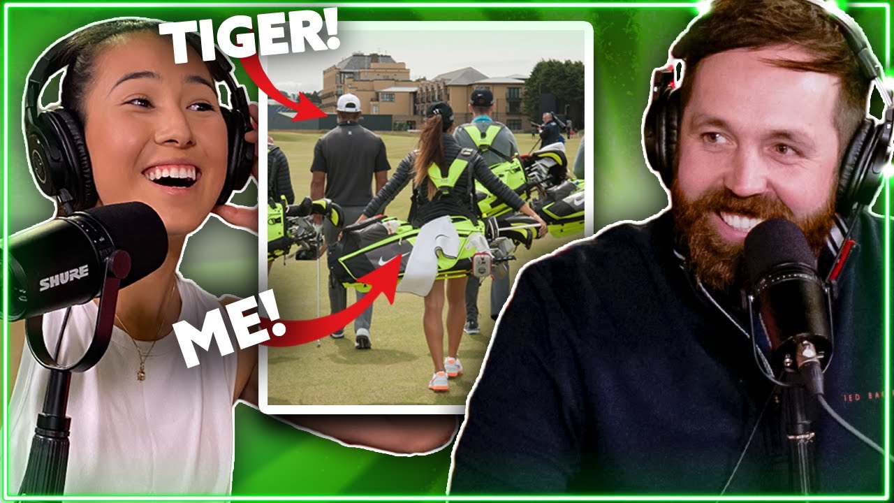 Playing golf with Tiger Woods! (Amazing story) Playing golf with Tiger Woods! (Amazing story)