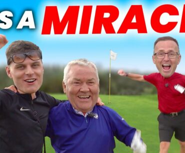 This Is Why We Play Golf !