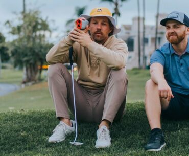 Match Play with a Pro Gamer