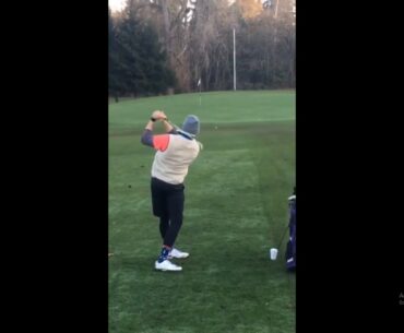 We all have this friend #golf  #shorts #golftiktok