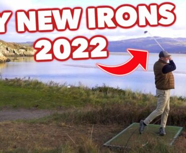 The REASON I am CHANGING my irons.
