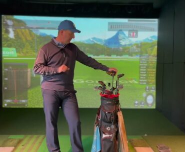 How many CLUBS in a Golf Bag - Do you carry too many?