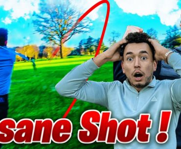 Epic Golf Match!!! Tom vs Oakley!