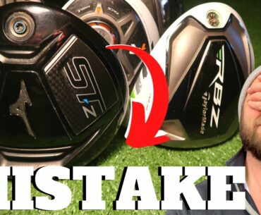 CAN'T BELIEVE I WOULD MAKE THIS MISTAKE WHEN BUILDING A DRIVER!?