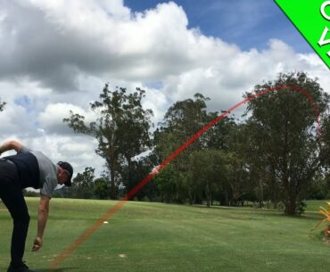3 MAN SCRAMBLE WOODFORD GOLF CLUB COURSE VLOG PART 1